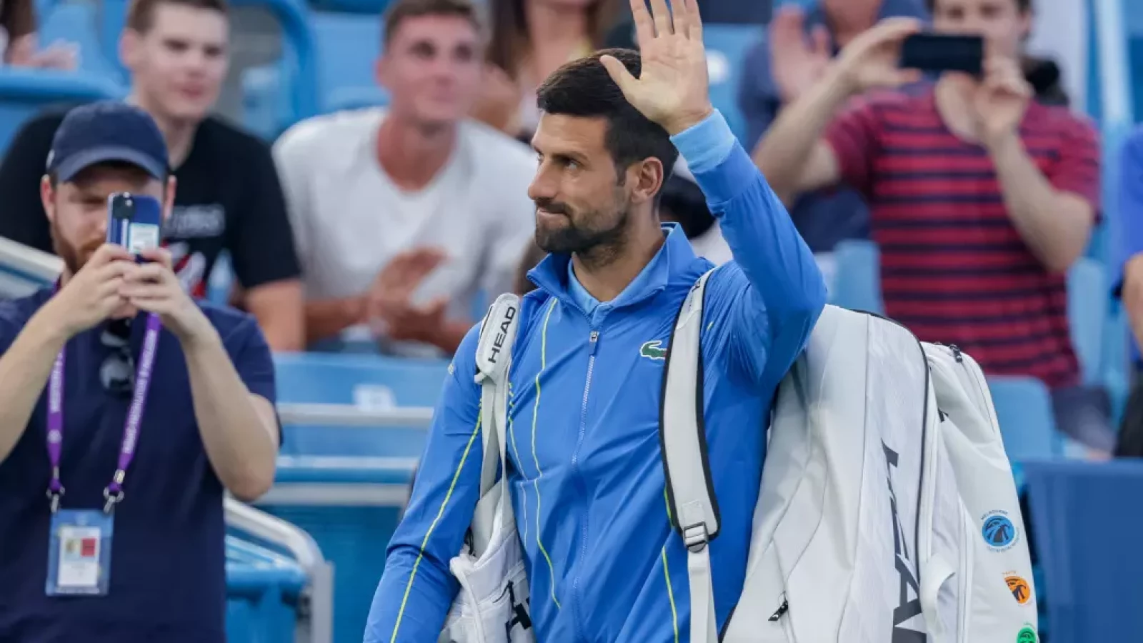 Novak Djokovic Set To Return To World Number One After Flying Start To ...