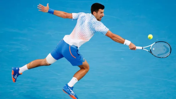 Novak Djokovic says injured elbow 'not ideal but good enough' ahead of return