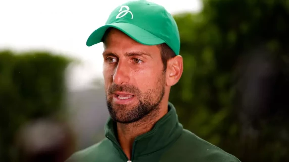 Novak Djokovic cops $8000 fine for Wimbledon wallop