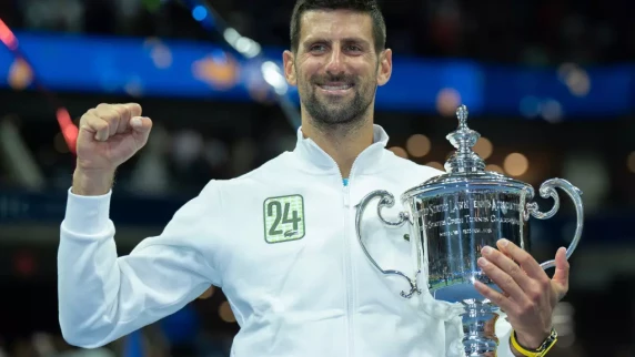 Djokovic eyes more grand slams as he vows to keep on going following fourth US Open title