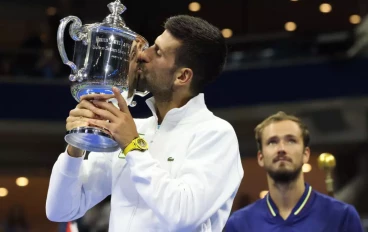 Novak Djokovic