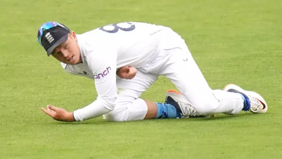 England question 'bewildering' decision to force Ollie Pope to field with shoulder injury