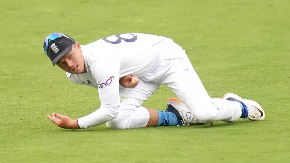 England's Ollie Pope ruled out for remainder of the Ashes with shoulder injury