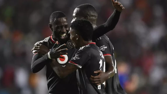 Orlando Pirates up to third on PSL table with Maritzburg win