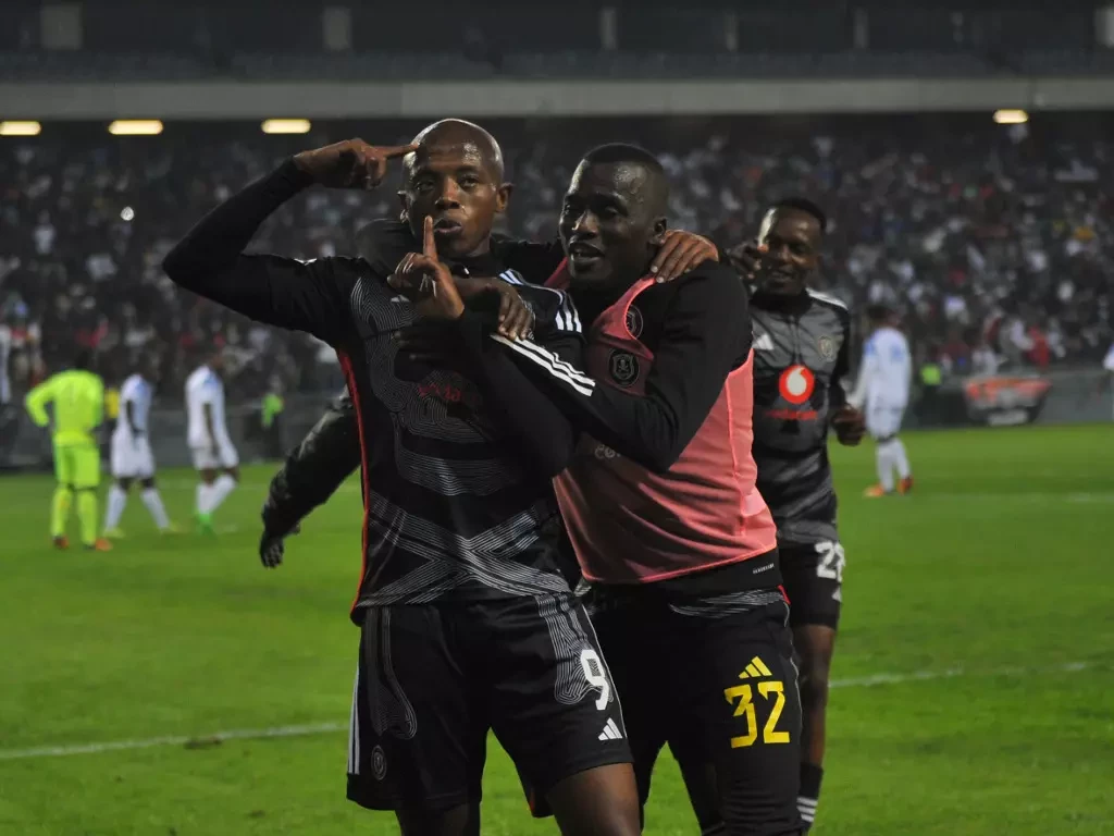 Orlando Pirates disappoint at home in CAF Champions League