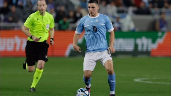 Premier League quartet chase Israeli teenage star Oscar Gloukh