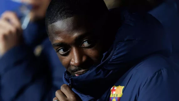 Barcelona star Ousmane Dembele reaches agreement with PSG