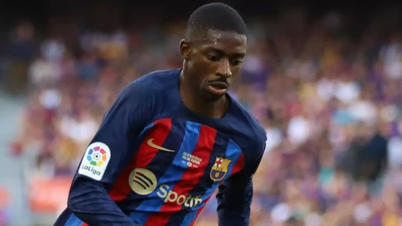 Barcelona could sell Ousmane Dembele to Paris Saint-Germain