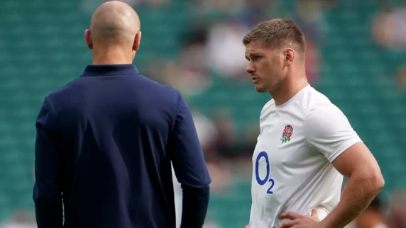 England's Owen Farrell to miss two games at World Cup after copping four-match ban