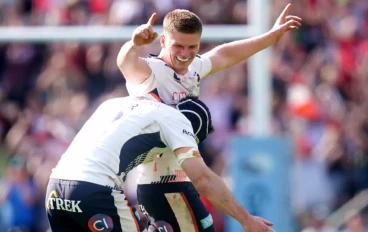 Owen Farrell