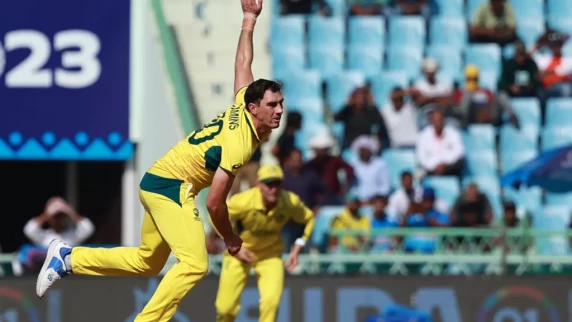 Pat Cummins hoping Australia can silence home crowd in Cricket World Cup final