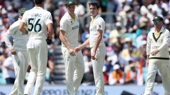 Australia on course for Word Test Championship title despite fielding woes against India