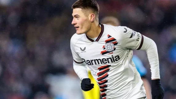 Patrik Schick: Overcoming injuries, Leverkusen striker scores in Europa League