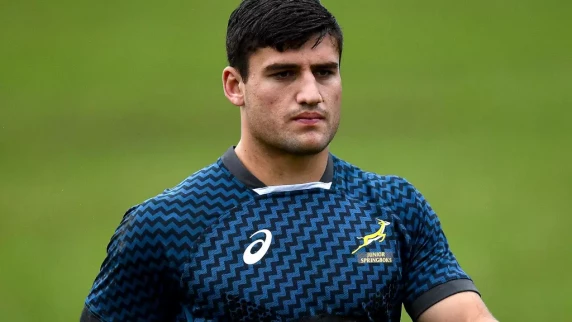 Junior Bok captain Paul de Villiers focused ahead of crunch match