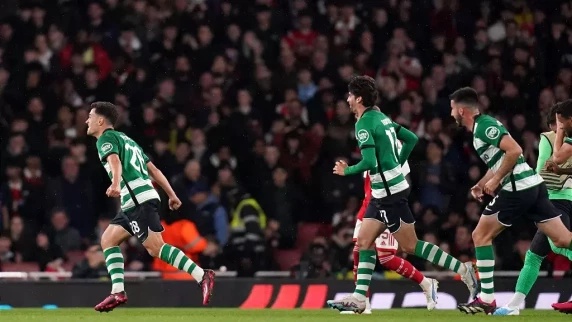 Arsenal out of Europa League after penalty shootout loss to Sporting Lisbon