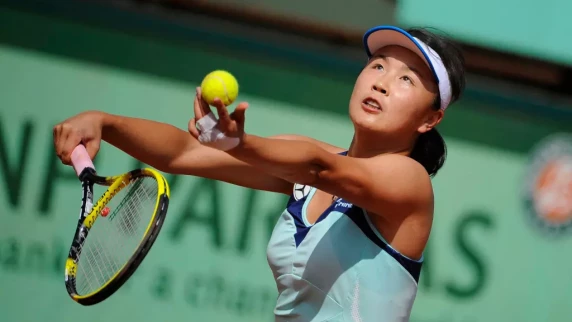 WTA won't forget about Peng Shuai after ending China boycott