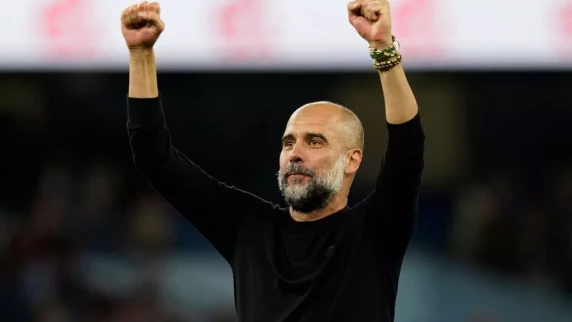 Pep Guardiola saviours special year after Man City add to trophy cabinet