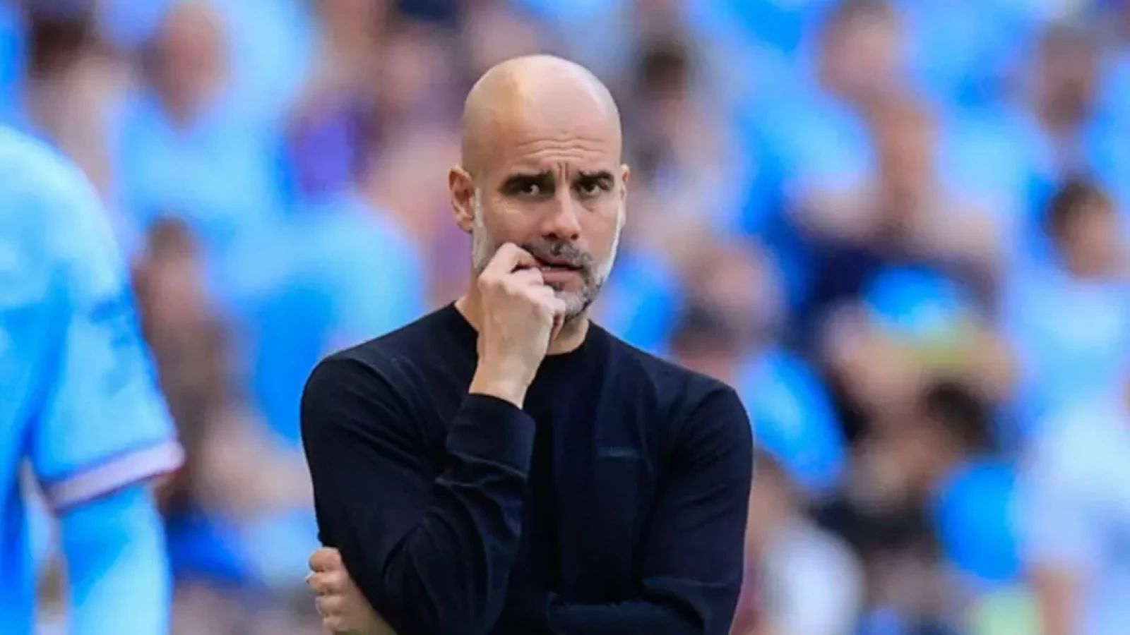 Kevin De Bruyne And Pep Guardiola Dream Of Winning Champions League ...