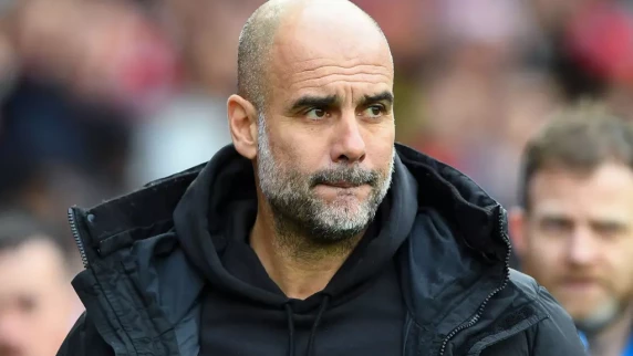 Manchester City boss Pep Guardiola wants fans to support Arsenal clash