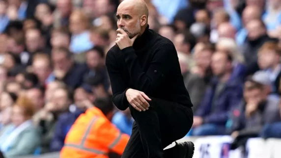 Man City's Pep Guardiola expects full-throttle clash against Tottenham