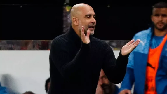 Man City's Pep Guardiola unfazed by Roy Keane's criticism of post-match coaching