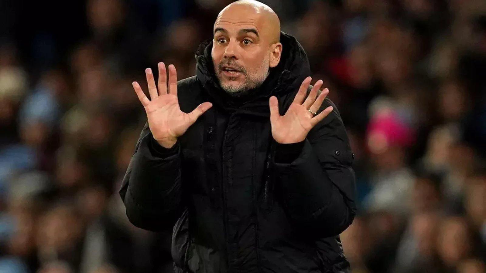 Pep Guardiola: Man City to train in sunny Abu Dhabi over winter break ...