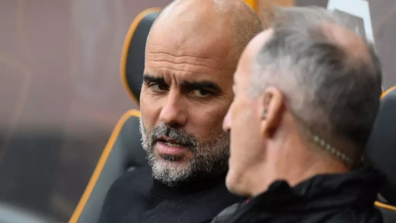 Pep Guardiola: Wolves were better than Man City on the day