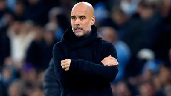 Pep Guardiola says Man City did not deserve to win after another late mistake