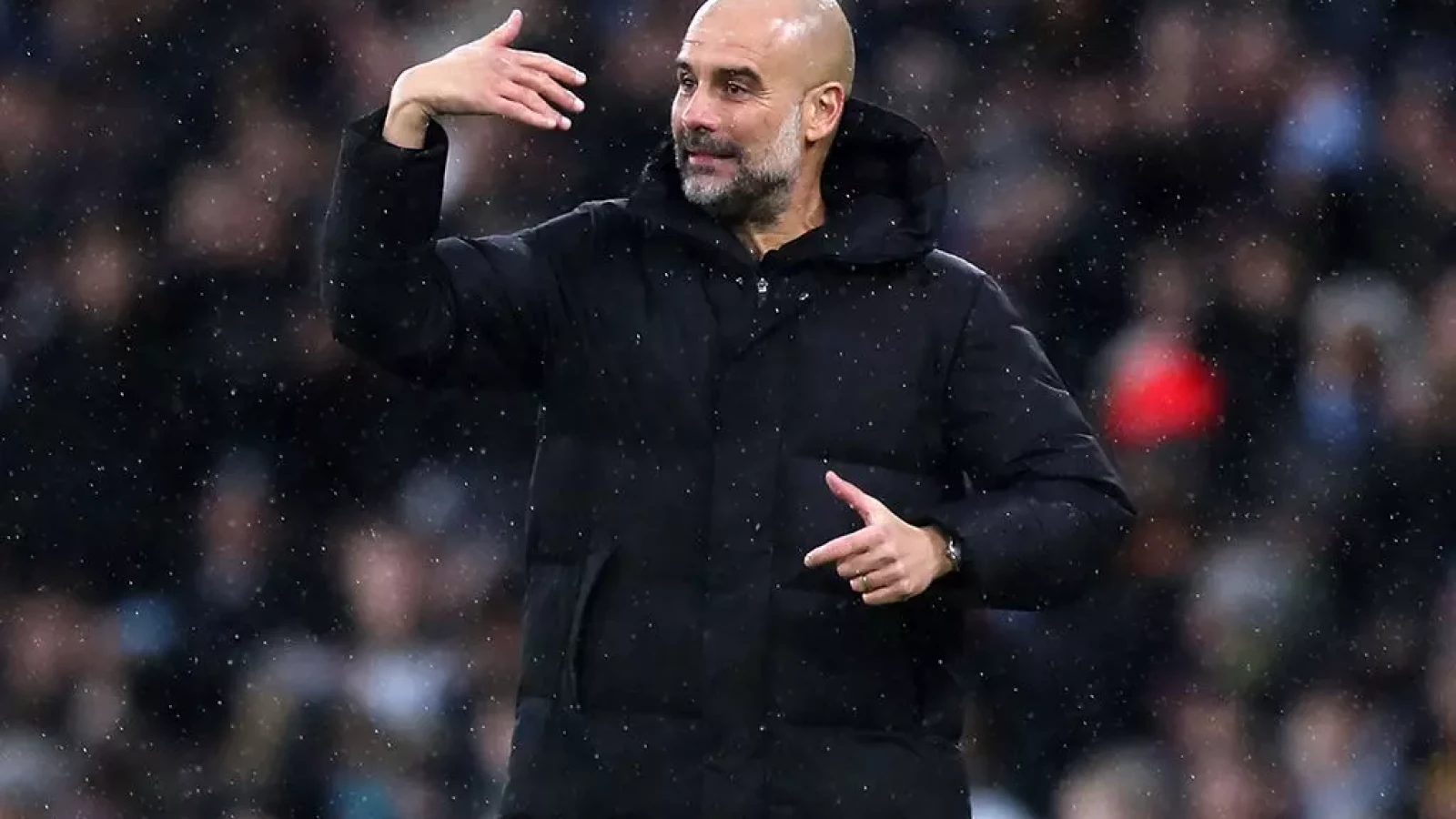 Manchester City Must Blame Ourselves For Draw At Forest Says Pep Guardiola Soccer 6122