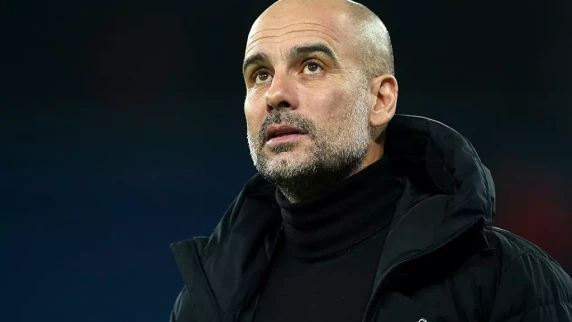 Pep Guardiola looking forward to three 'finals' after seeing off Leicester