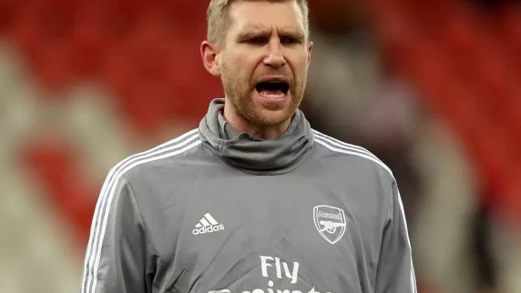 Per Mertesacker eager to help bring Arsenal the success he failed to as a player