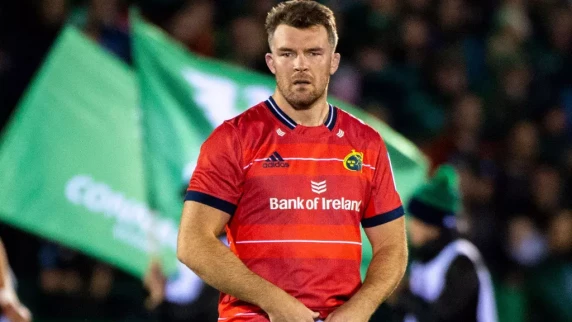 After a decade leading Munster, Peter O'Mahony steps down as captain