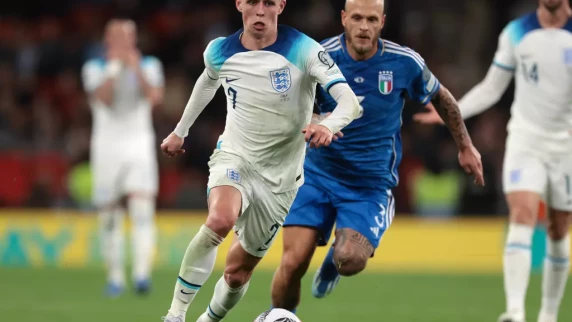 These are great times for England, says Phil Foden