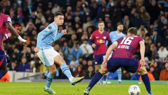 Phil Foden inspires Man City fightback in Champions League win over RB Leipzig