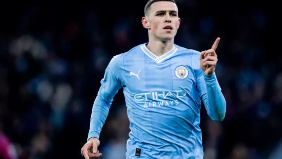 First half was the worst I've seen us - Phil Foden savours thrilling fightback