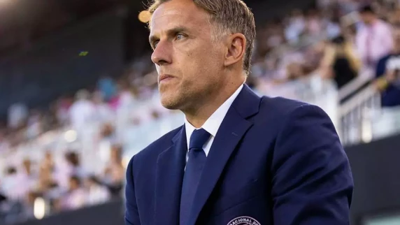 Phil Neville sacked as manager with Inter Miami bottom of Eastern Conference