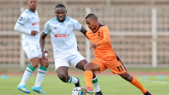 Amazulu's two-match winning streak ended after goalless draw at Polokwane City