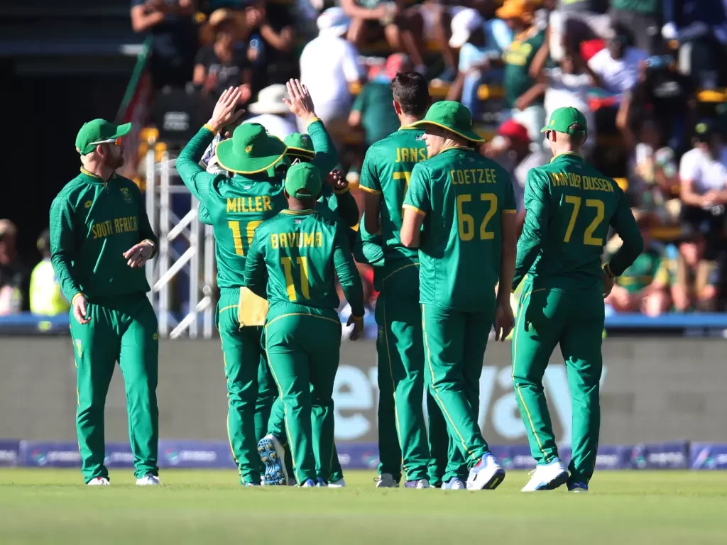 Proteas take winning momentum into World Cup but not getting carried away cricket