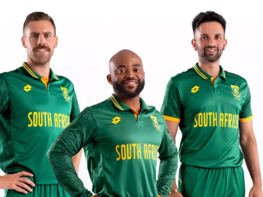 Proteas jersey hot sale