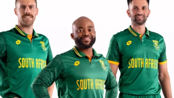 Proteas get new swag as CSA announce a partnership with Lotto Sport