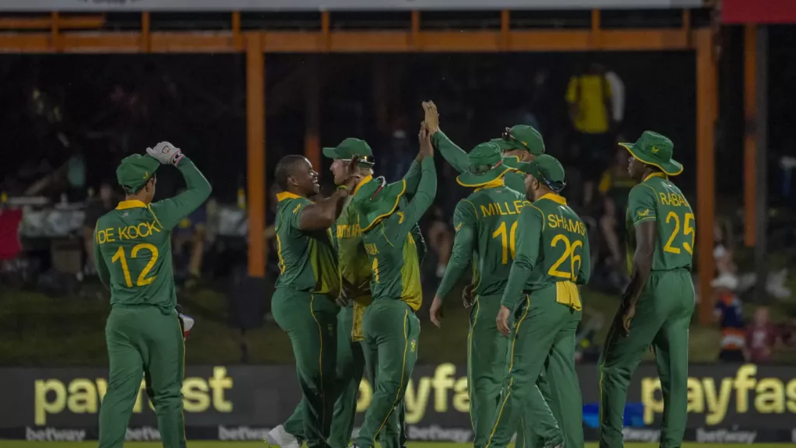 Bowling unit outstanding as Proteas beat England in first ODI in ...