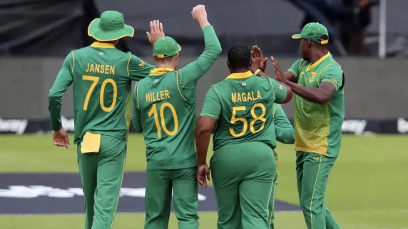 Proteas a step closer to automatic World Cup place after Netherlands win