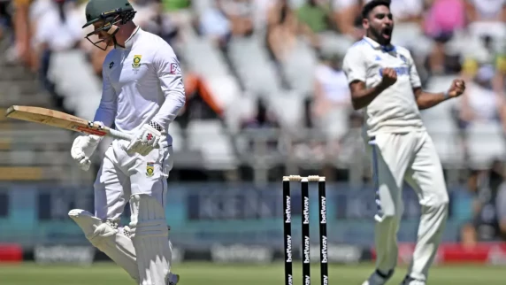 Proteas bowled out for record low total on wicket-laden day at Newlands