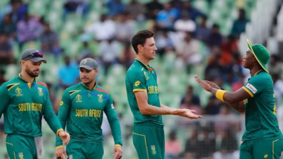 Proteas get valuable time in the middle ahead of Cricket World Cup opener