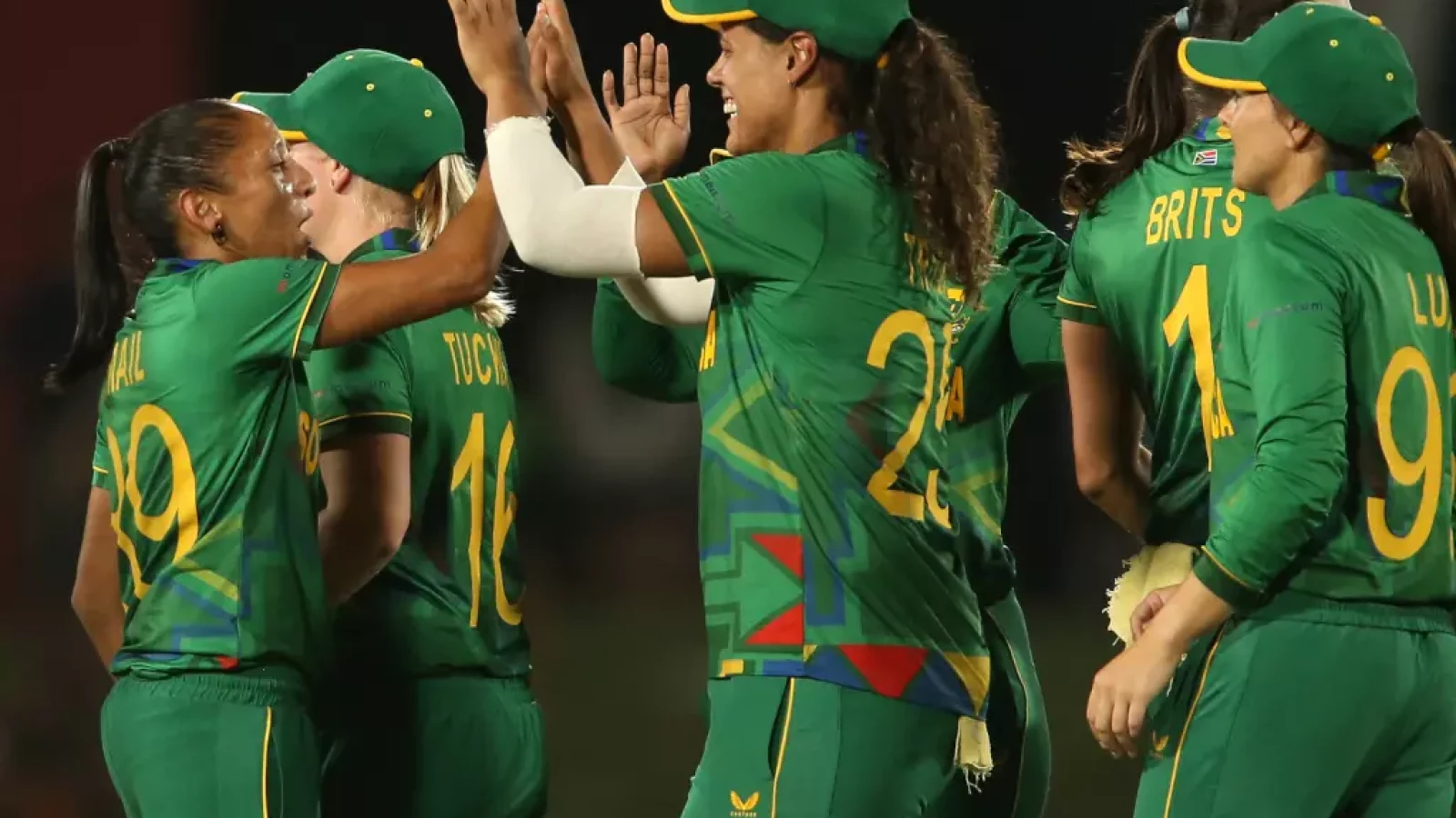 Proteas Women Determined To Take The Fight To Australia In Crunch T20 World Cup Clash Cricket