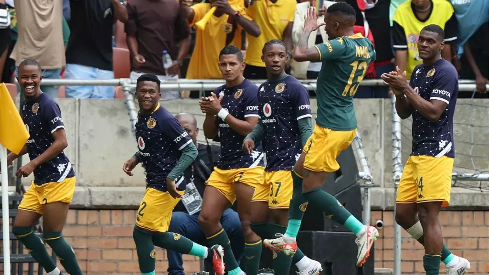 Kaizer Chiefs Shine With Pule Mmodi's Strike To Secure Victory | Soccer