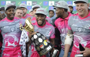 Pumas win Currie Cup