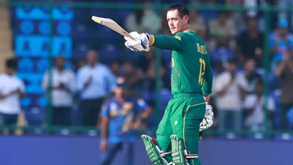 Proteas opener Quinton de Kock nominated for ICC Player of the Month award