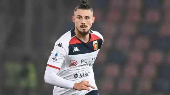 Report: Genoa defender Radu Dragusin set for medical ahead of Tottenham move