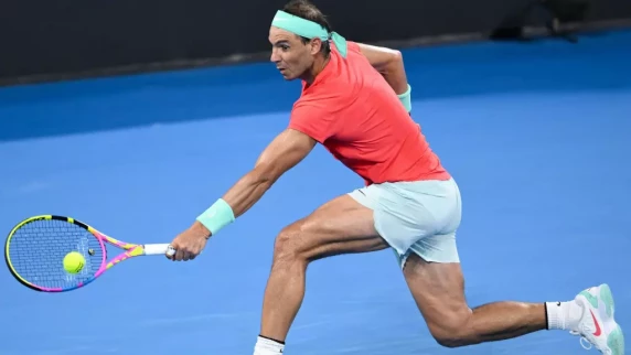 Rafael Nadal continues impressive comeback as he marches on at Brisbane Classic
